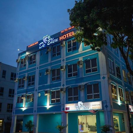 Langkawi De Bleu Hotel Kuah Exteriör bild